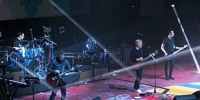 The story behind: New Order