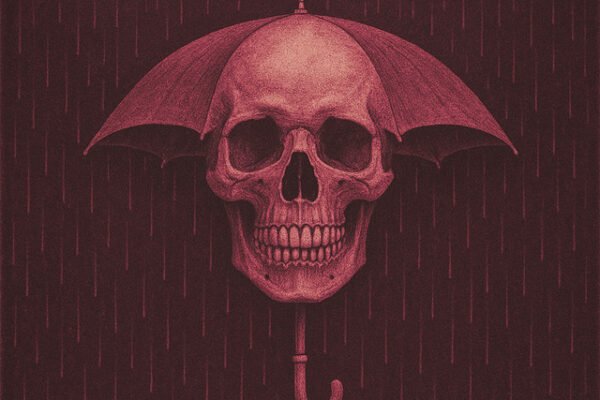 Leæther Strip’s Unique Take on ‘Only Happy When It Rains’